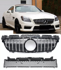 Mercedes SLK R172 2011–2016 Predná maska chladiča GT Panamericana fotografia 3