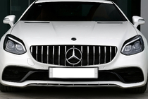 Mercedes SLC R172 2016–2020 Predná maska chladiča GT Panamericana fotografia 4