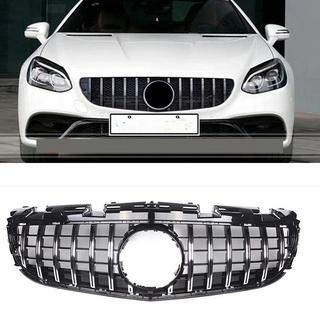 Predná maska chladiča GT Panamericana Mercedes SLC R172 2016–2020 fotografia 3
