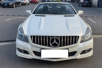 Mercedes SL R230 2001–2011 GT Panamericana predná maska (2008-2011) fotografia 1