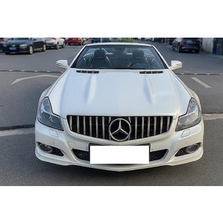 GT Panamericana predná maska (2008-2011) Mercedes SL R230 2001–2011 fotografia 1