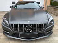 Mercedes SL R231 2012–2020 Predná maska GT Panamericana (2012-2016) fotografia 1