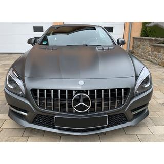 Predná maska GT Panamericana (2012-2016) Mercedes SL R231 2012–2020 fotografia 1