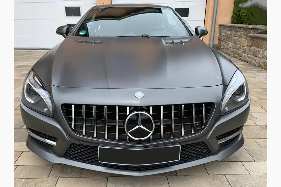 Mercedes SL R231 2012–2020 Predná maska GT Panamericana (2012-2016) Image