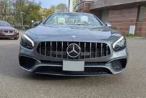 Mercedes SL R231 2012–2020 Predná maska GT Panamericana (2017-2020) fotografia 1
