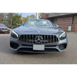 Predná maska GT Panamericana (2017-2020) Mercedes SL R231 2012–2020 fotografia 1