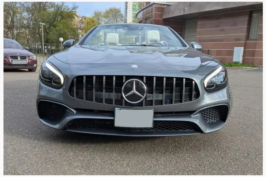 Mercedes SL R231 2012–2020 Predná maska GT Panamericana (2017-2020) Image