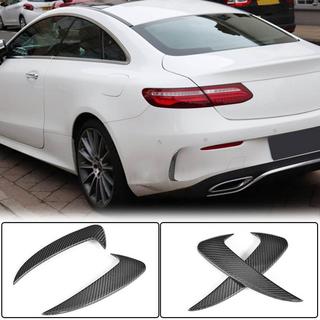 Nadstavce zadného nárazníka/difúzora V1 (pre Coupé/Cabriolet Base/AMG-Line/C43 AMG 2015-2019, karbón) fotografia 1