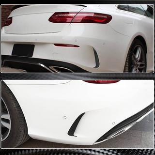 Nadstavce zadného nárazníka/difúzora V1 (pre Coupé/Cabriolet Base/AMG-Line/C43 AMG 2015-2019, karbón) fotografia 4