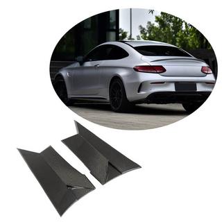Karbonové nástavce zadných blatníkov (pre kupé/kabriolet C63 AMG 2015-2019) fotografia 1