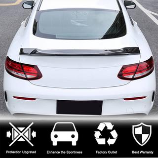 Spojler V1 (pre kupé 2015-2019, karbón) fotografia 3