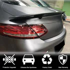 Mercedes C-class W205 2014–2021 Spojler V10 (pre kupé 2015-2019, karbón) fotografia 3