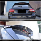 Mercedes C-class W205 2014–2021 Spojler (pre Base/AMG-Line SW 2015-2019, karbón) fotografia 5
