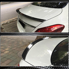 Mercedes C-class W205 2014–2021 Spojler V10 (pre SD 2015-2019, karbón) fotografia 3