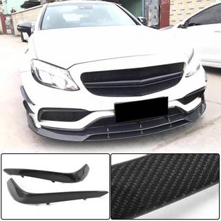 Kryty hmloviek (pre C63 AMG 2015-2019, karbón) fotografia 1