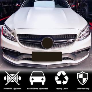 Kryty hmloviek (pre C63 AMG 2015-2019, karbón) fotografia 2