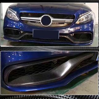 Kryty hmloviek (pre C63 AMG 2015-2019, karbón) fotografia 3