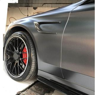 Kryty predných blatníkov (pre kupé/kabriolet C63 AMG 2015-2019, karbón) fotografia 4