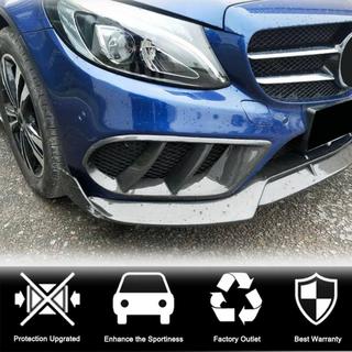 Kryty hmloviek (pre C43 AMG 2015-2019, karbón) fotografia 2