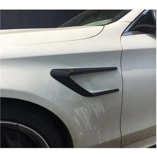 Karbonové kryty predných blatníkov (pre SD C63 AMG 2015-2019, Carbon) Mercedes C-class W205 2014–2021 fotografia 4