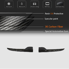 Mercedes C-class W205 2014–2021 Kryty zadného nárazníka Flap (pre SD C43/C63 AMG 2015-2019, karbón) fotografia 5
