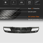 Mercedes C-class W205 2014–2021 Difúzor zadného nárazníka V3 (pre SD C43/C63 AMG 2015-2019, karbón) fotografia 5