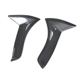 Karbonové kryty predných blatníkov (pre SD AMG-Line 2015-2019, Carbon) Mercedes C-class W205 2014–2021 fotografia 4