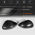 Mercedes C-class W205 2014–2021 Kryty zrkadiel V2 (Karbon) fotografia 10