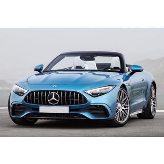 Predná maska GT Panamericana (pre SL63, 2023+) fotografia 1