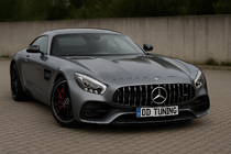 Mercedes AMG GT C190/R190 2014–2022 Predná maska GT Panamericana (2014-2017) fotografia 1