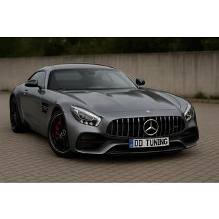 Predná maska GT Panamericana (2014-2017) Mercedes AMG GT C190/R190 2014–2022 fotografia 1