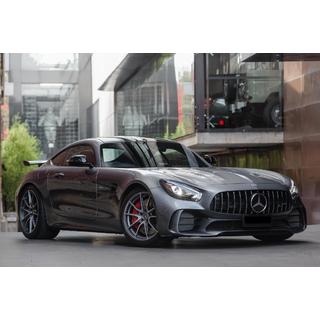 GT Panamericana predná maska (2018+) Mercedes AMG GT C190/R190 2014–2022 fotografia 1