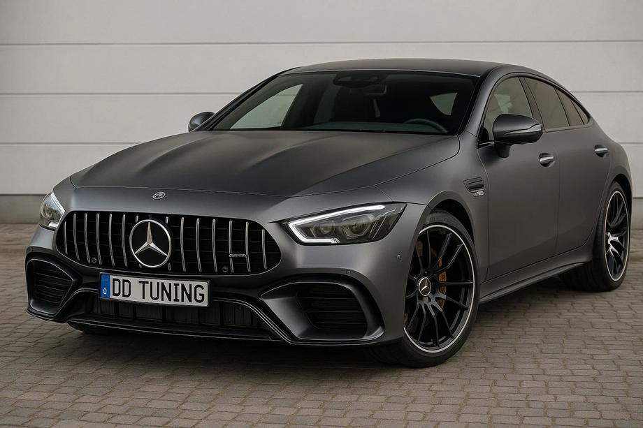 Mercedes AMG GT 4 X290 2018– Predná maska GT Panamericana (2018-2022) Image