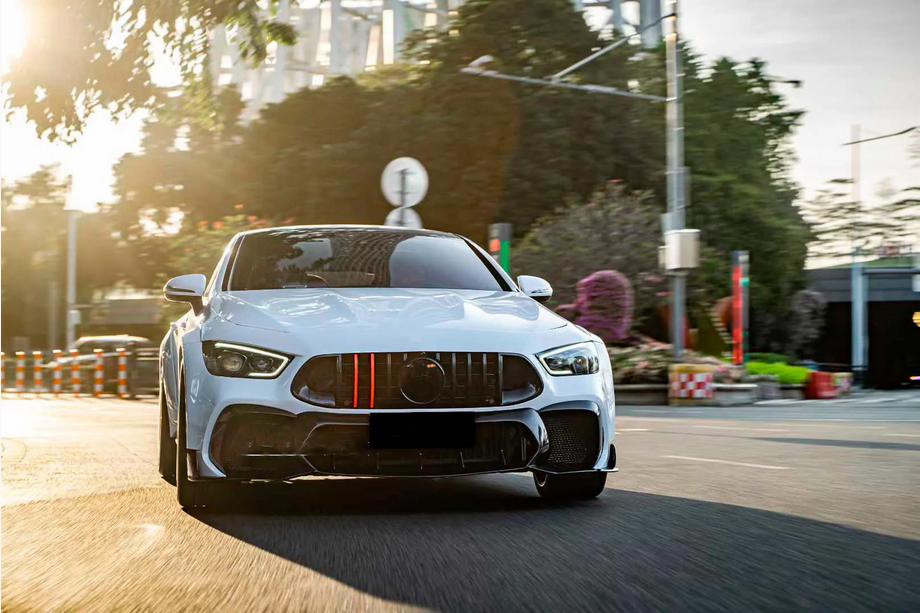 Mercedes AMG GT 4 X290 2018– Predná maska GT Panamericana GT-R (2018-2022) Image