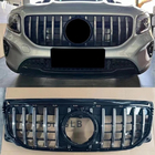 Mercedes GLB X247 2019– GT Panamericana predná maska (pre Base 2024+) fotografia 3