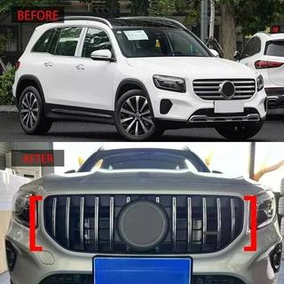 GT Panamericana predná maska (pre Base 2024+) Mercedes GLB X247 2019– fotografia 2