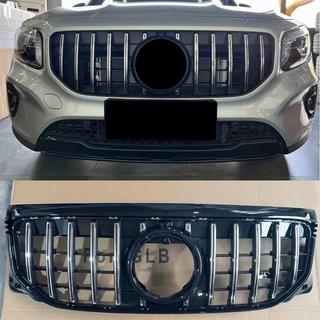 GT Panamericana predná maska (pre Base 2024+) Mercedes GLB X247 2019– fotografia 3