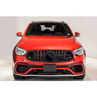 Rocket predná maska (pre GLC 43 AMG/GLC 63 AMG/AMG-Line 2019-2022) fotografia 2