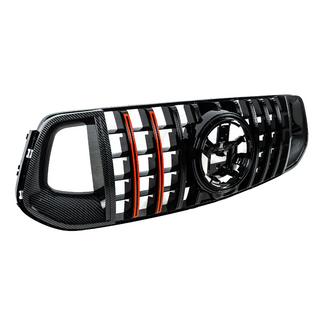 Predná mriežka Rocket (pre AMG-Line/GLE53/GLE63 2018-2023) Mercedes GLE W167 2018– fotografia 4