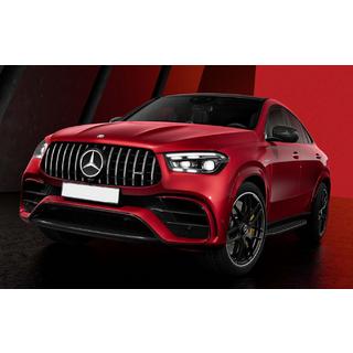 Predná maska GT Panamericana (pre AMG-Line/GLE53/GLE63 2023+) Mercedes GLE Coupé C167 2019– fotografia 1