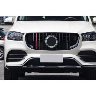 Predná maska Rocket (2019-2023) Mercedes GLS X167 2019– fotografia 2