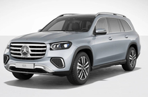 Mercedes GLS X167 2019– Predná maska chladiča OEM (2023+) fotografia 1