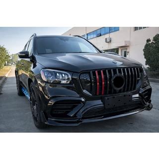Predná maska Rocket (pre GLS63) Mercedes GLS X167 2019– fotografia 1
