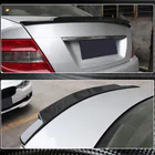 Mercedes trieda C W204 2007–2015 Spojler SD V4 (Karbon) fotografia 3