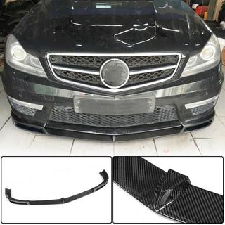 Nástavec predného nárazníka Lip V1 (pre AMG 2012-2014, karbón) fotografia 1
