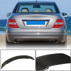 Mercedes trieda C W204 2007–2015 Spojler SD V8 (Carbon) fotografia 1