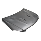 Mercedes trieda C W204 2007–2015 Kapota motora 2012-2014 (pre C63 Sedan, plast) fotografia 1
