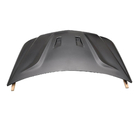 Mercedes trieda C W204 2007–2015 Kapota motora 2012-2014 (pre C63 Sedan, plast) fotografia 5