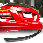 Mercedes trieda C W204 2007–2015 Spojler Coupe (karbón) fotografia 1