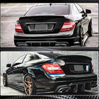 Mercedes trieda C W204 2007–2015 Spojler Coupe (karbón) fotografia 5